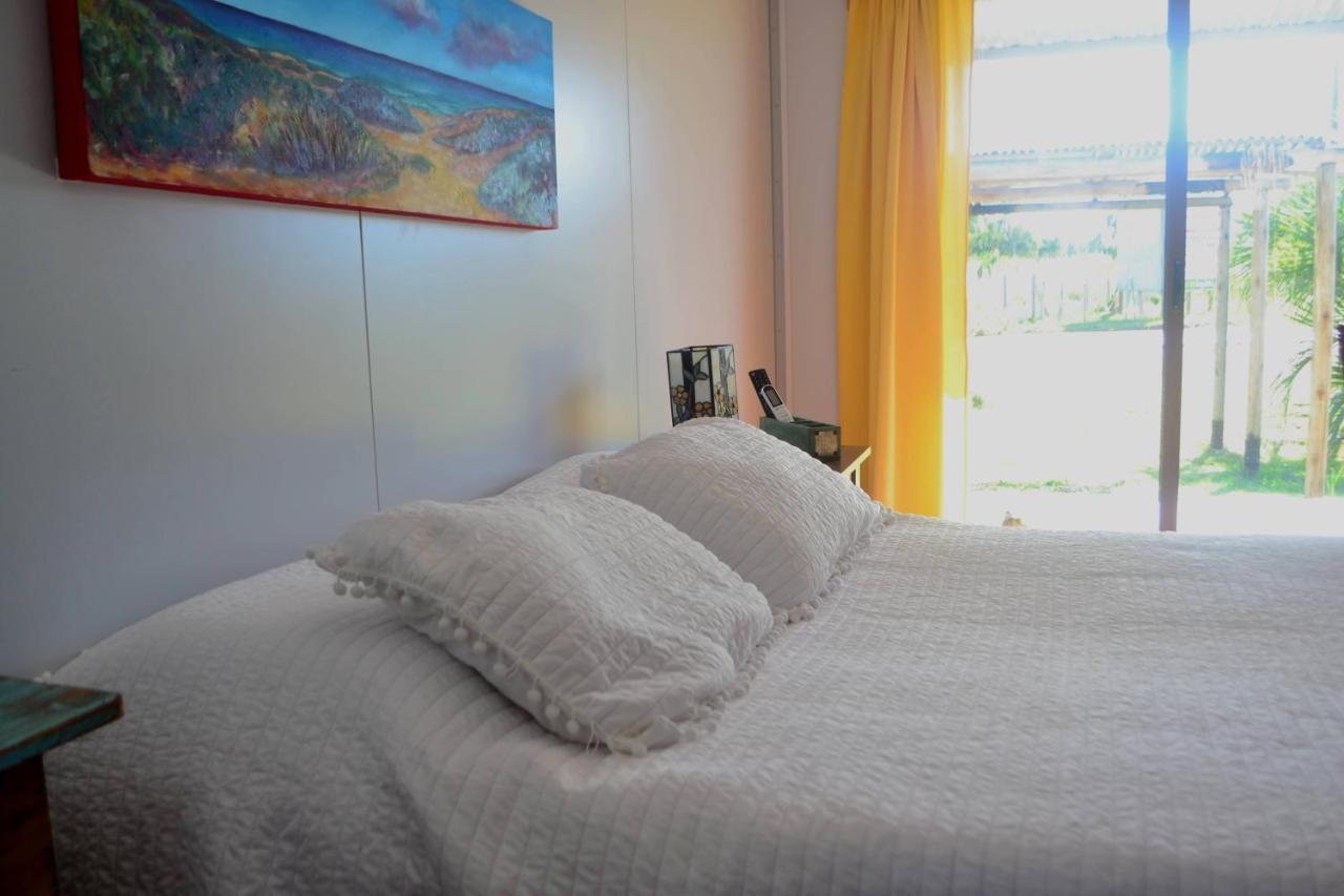 Mundo Zully Apartment Punta Del Diablo Ngoại thất bức ảnh