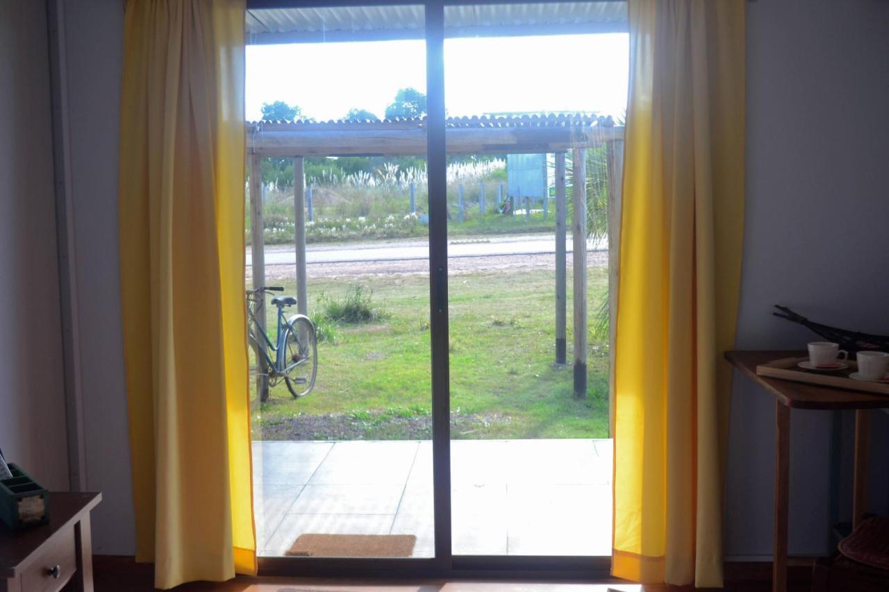 Mundo Zully Apartment Punta Del Diablo Ngoại thất bức ảnh
