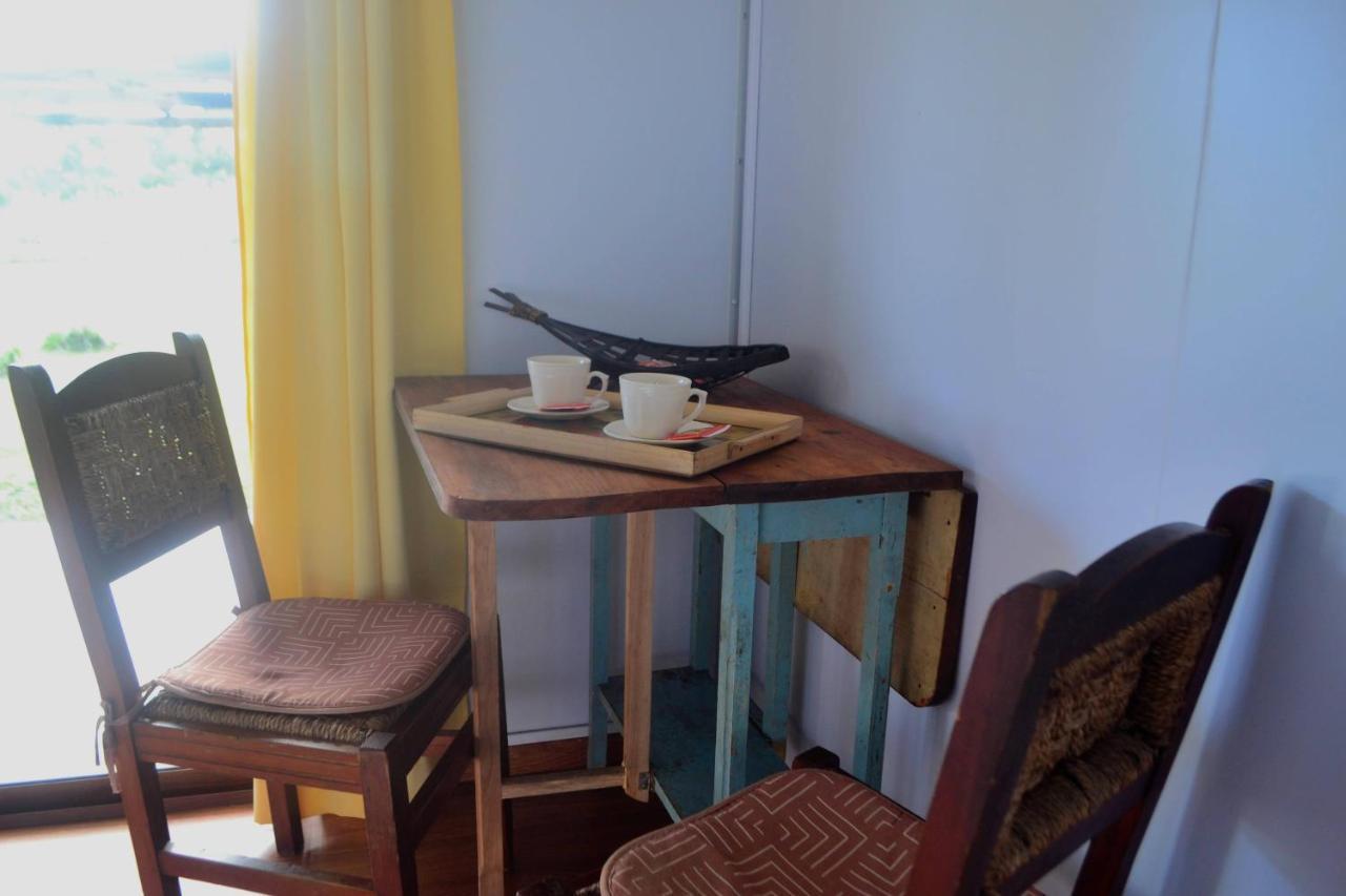 Mundo Zully Apartment Punta Del Diablo Ngoại thất bức ảnh