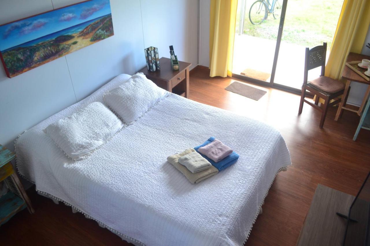 Mundo Zully Apartment Punta Del Diablo Ngoại thất bức ảnh