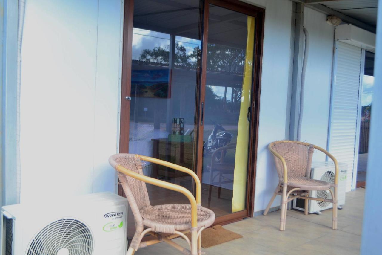 Mundo Zully Apartment Punta Del Diablo Ngoại thất bức ảnh