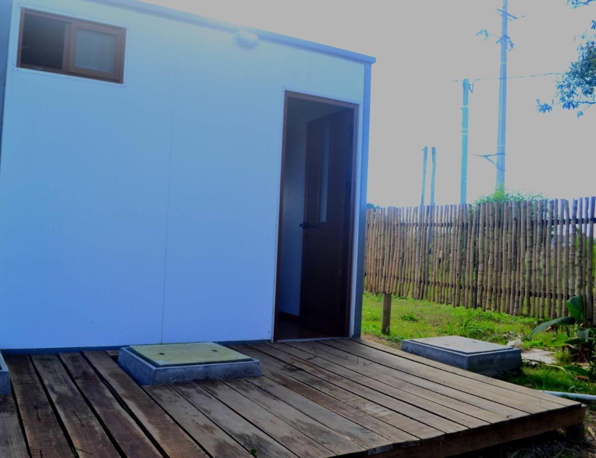 Mundo Zully Apartment Punta Del Diablo Ngoại thất bức ảnh