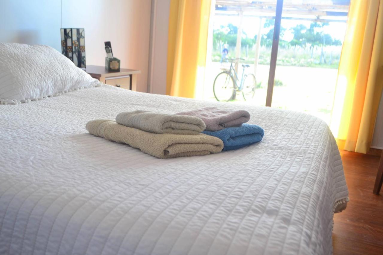 Mundo Zully Apartment Punta Del Diablo Ngoại thất bức ảnh