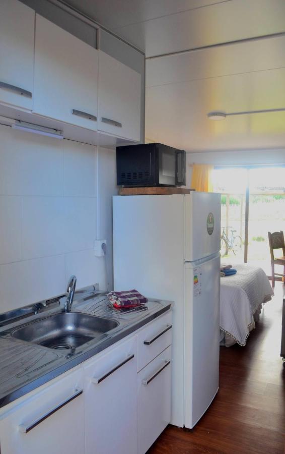 Mundo Zully Apartment Punta Del Diablo Ngoại thất bức ảnh