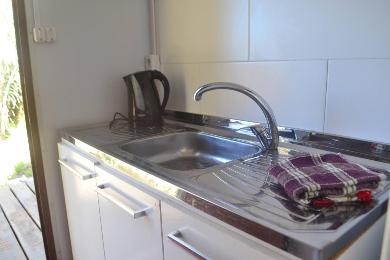 Mundo Zully Apartment Punta Del Diablo Ngoại thất bức ảnh