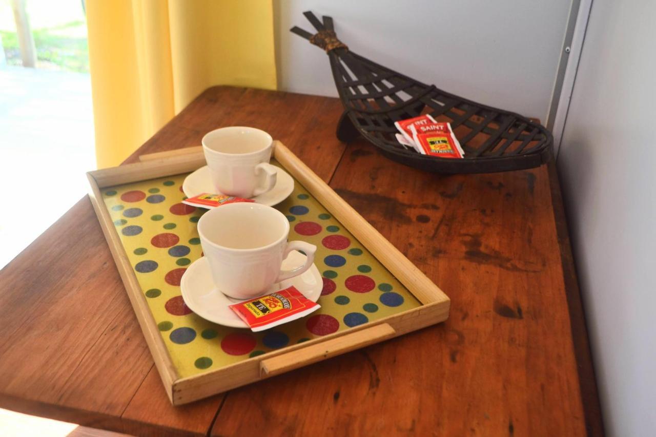 Mundo Zully Apartment Punta Del Diablo Ngoại thất bức ảnh