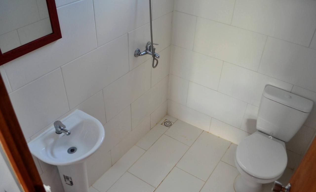 Mundo Zully Apartment Punta Del Diablo Ngoại thất bức ảnh