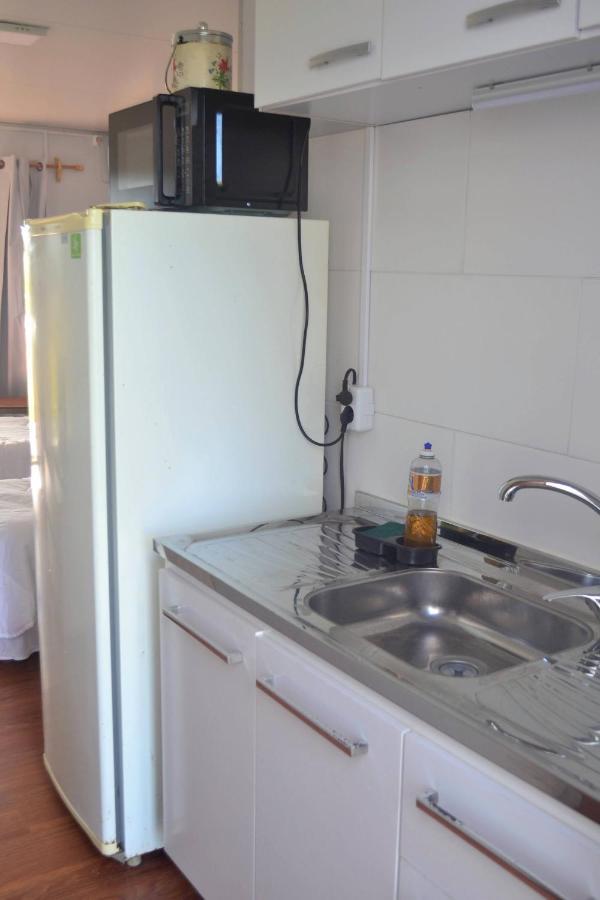 Mundo Zully Apartment Punta Del Diablo Ngoại thất bức ảnh