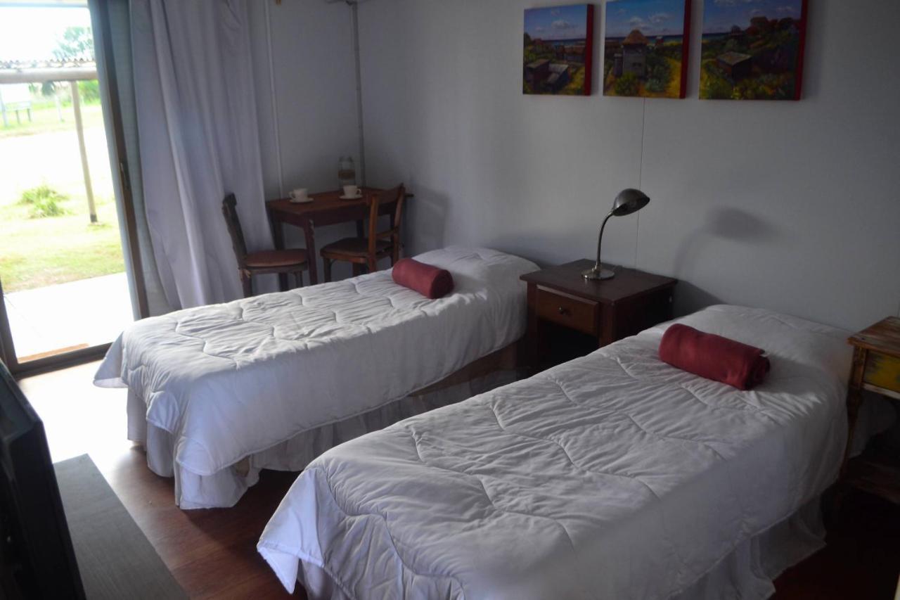 Mundo Zully Apartment Punta Del Diablo Ngoại thất bức ảnh