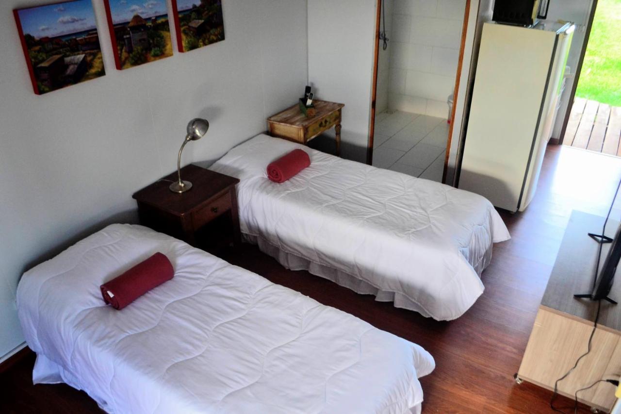Mundo Zully Apartment Punta Del Diablo Ngoại thất bức ảnh