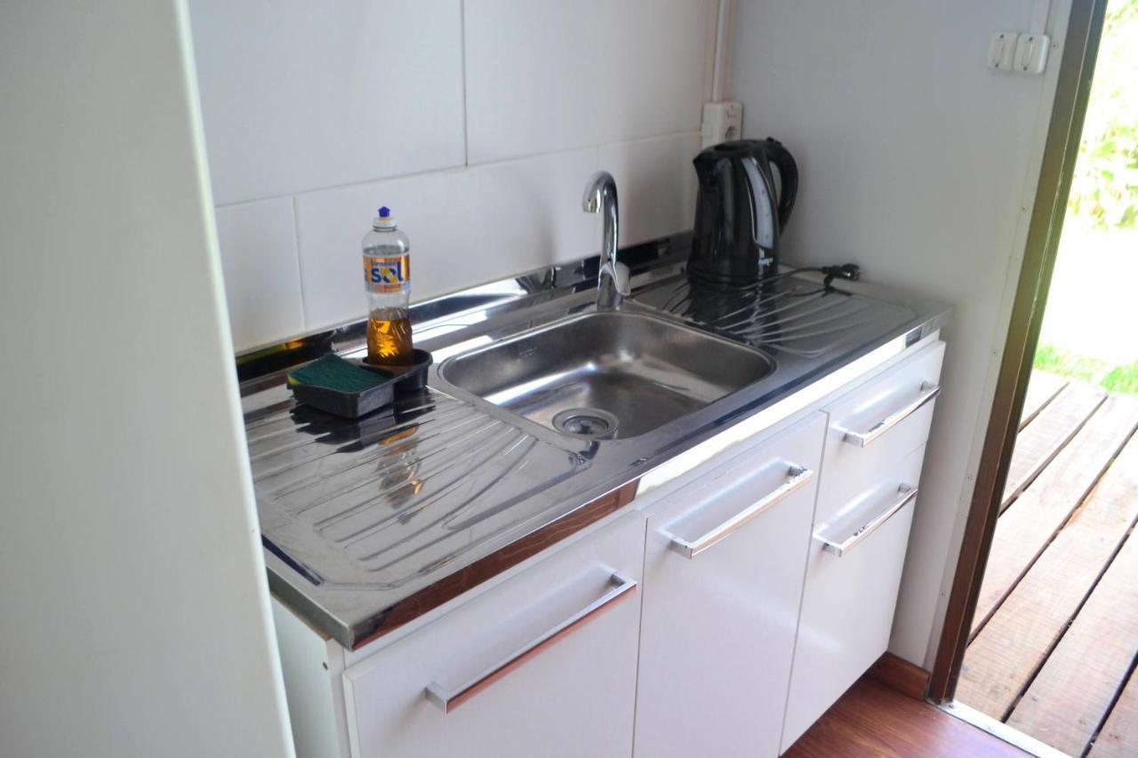 Mundo Zully Apartment Punta Del Diablo Ngoại thất bức ảnh