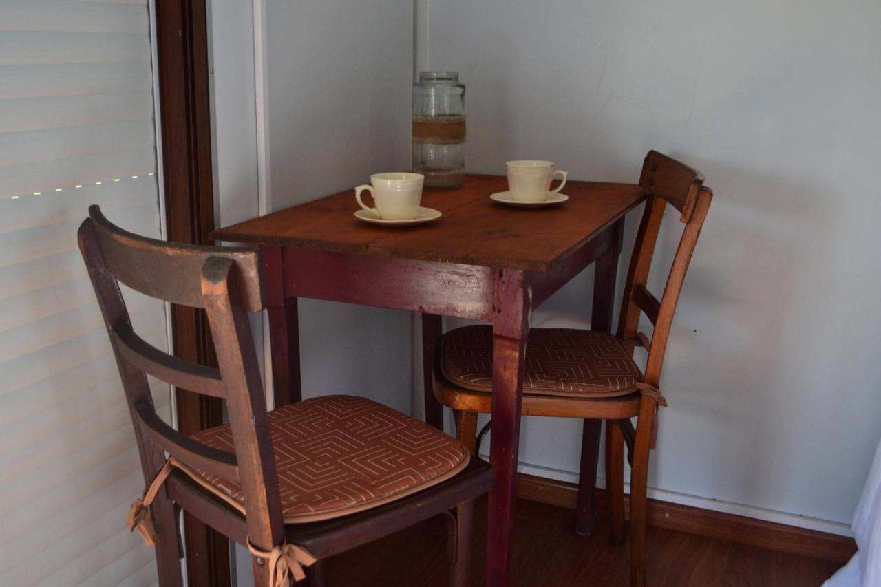 Mundo Zully Apartment Punta Del Diablo Ngoại thất bức ảnh